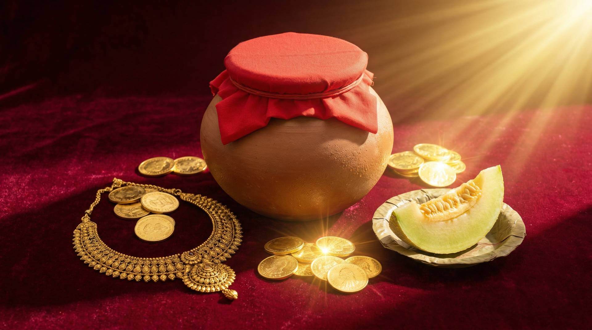 Akshaya Tritiya Aakha Teej