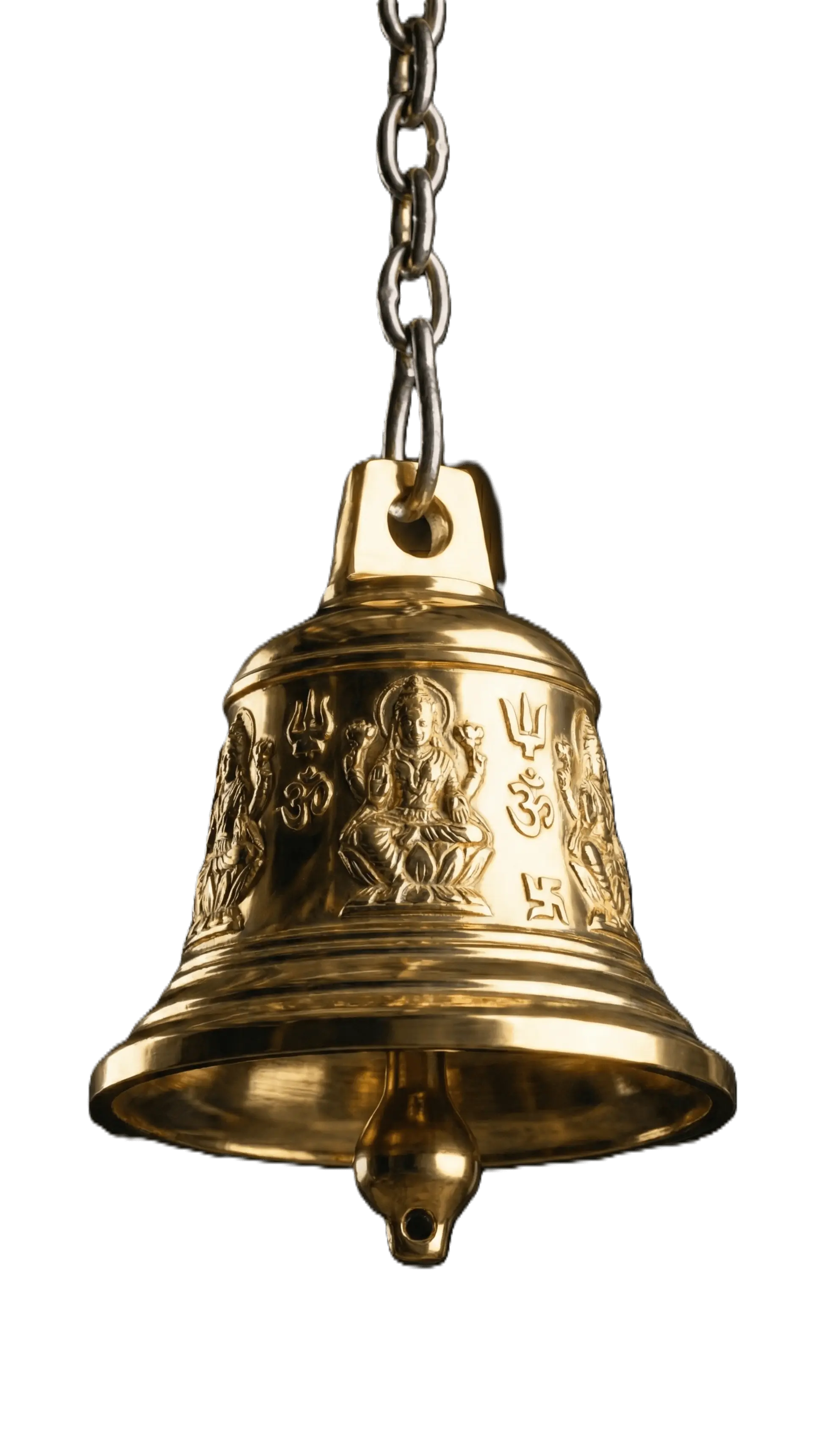 Temple Bell Left