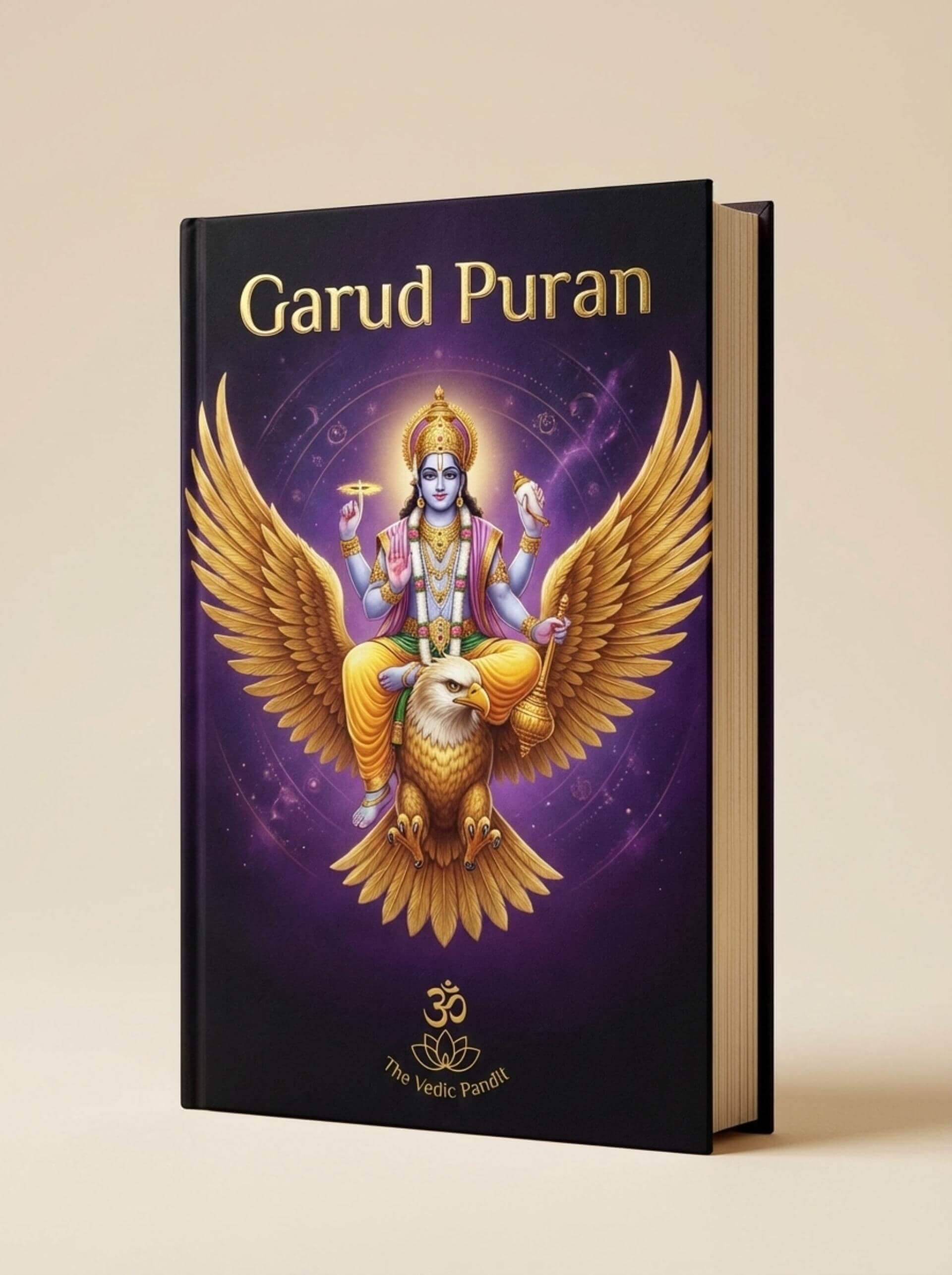 Garud Puran Front