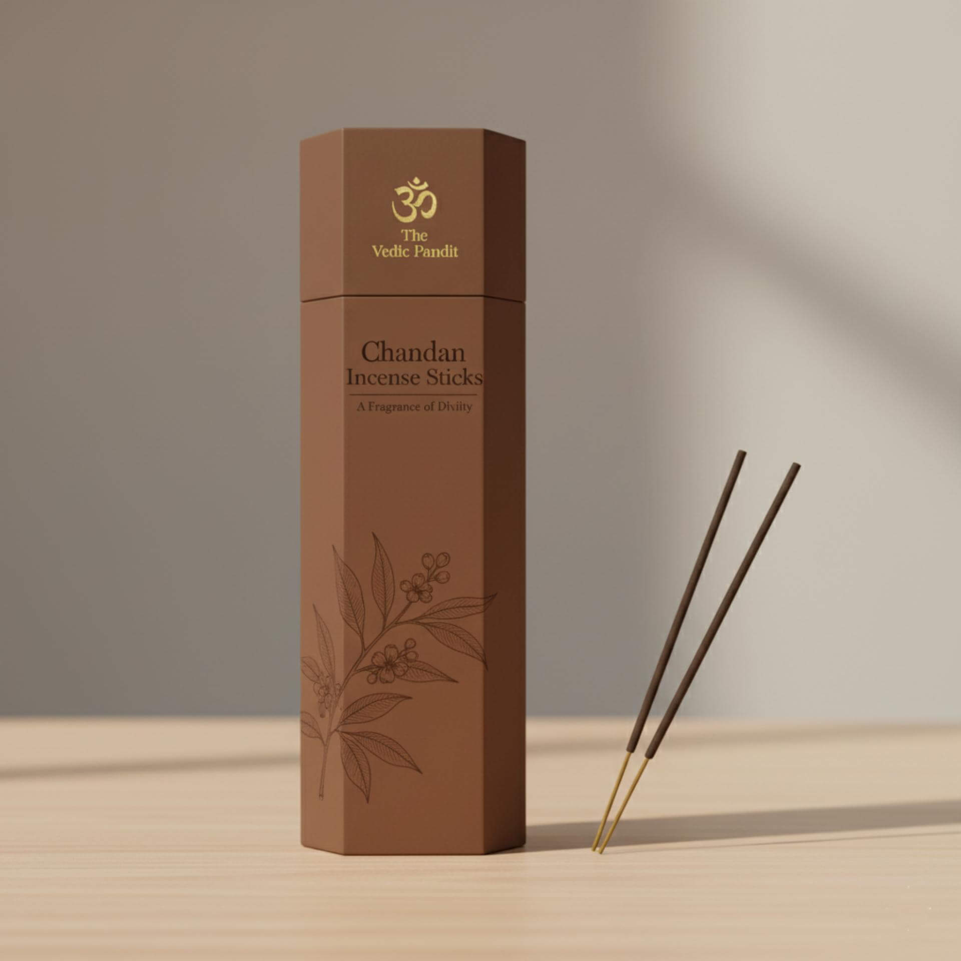 Incense Sticks (Chandan) Package