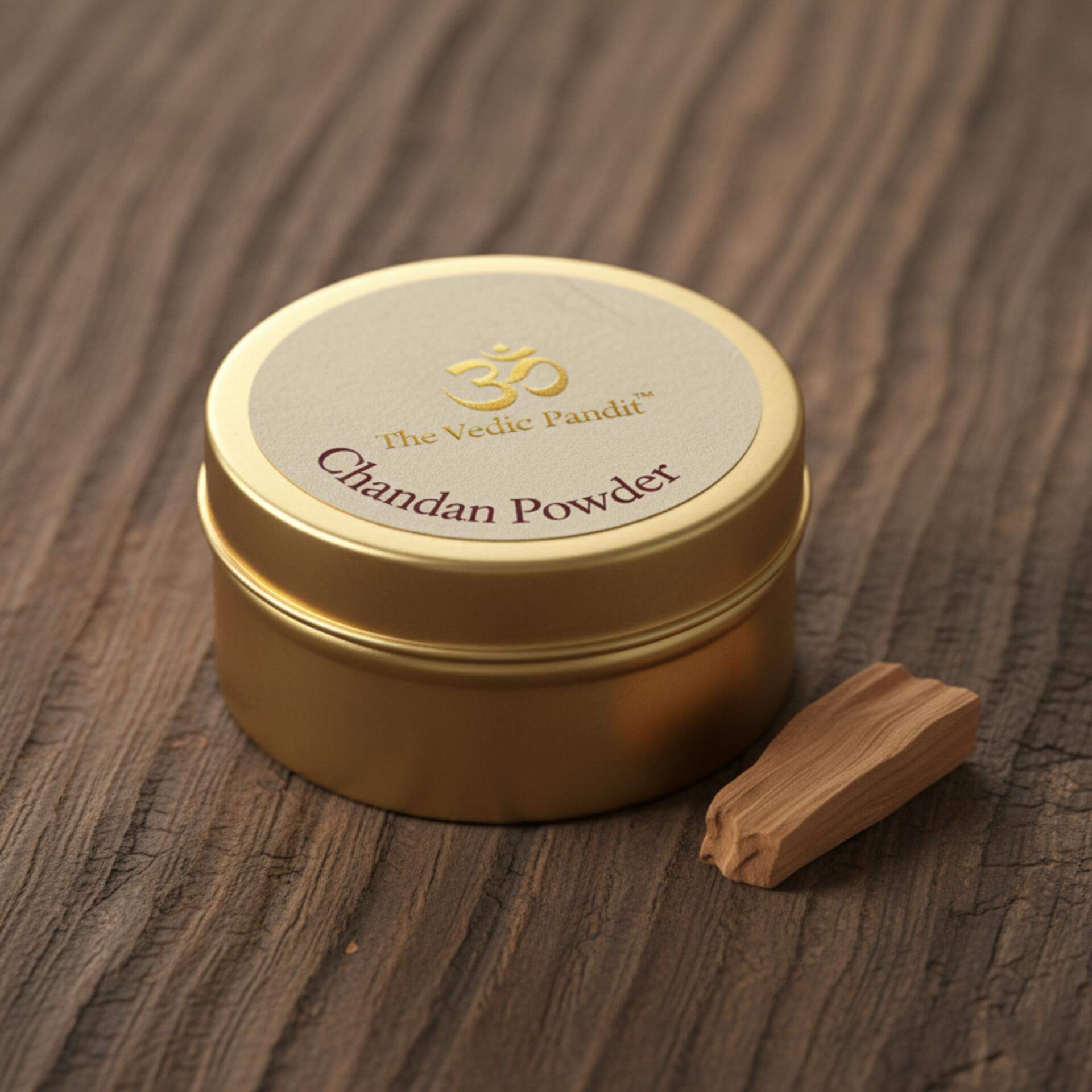 Chandan Powder Package