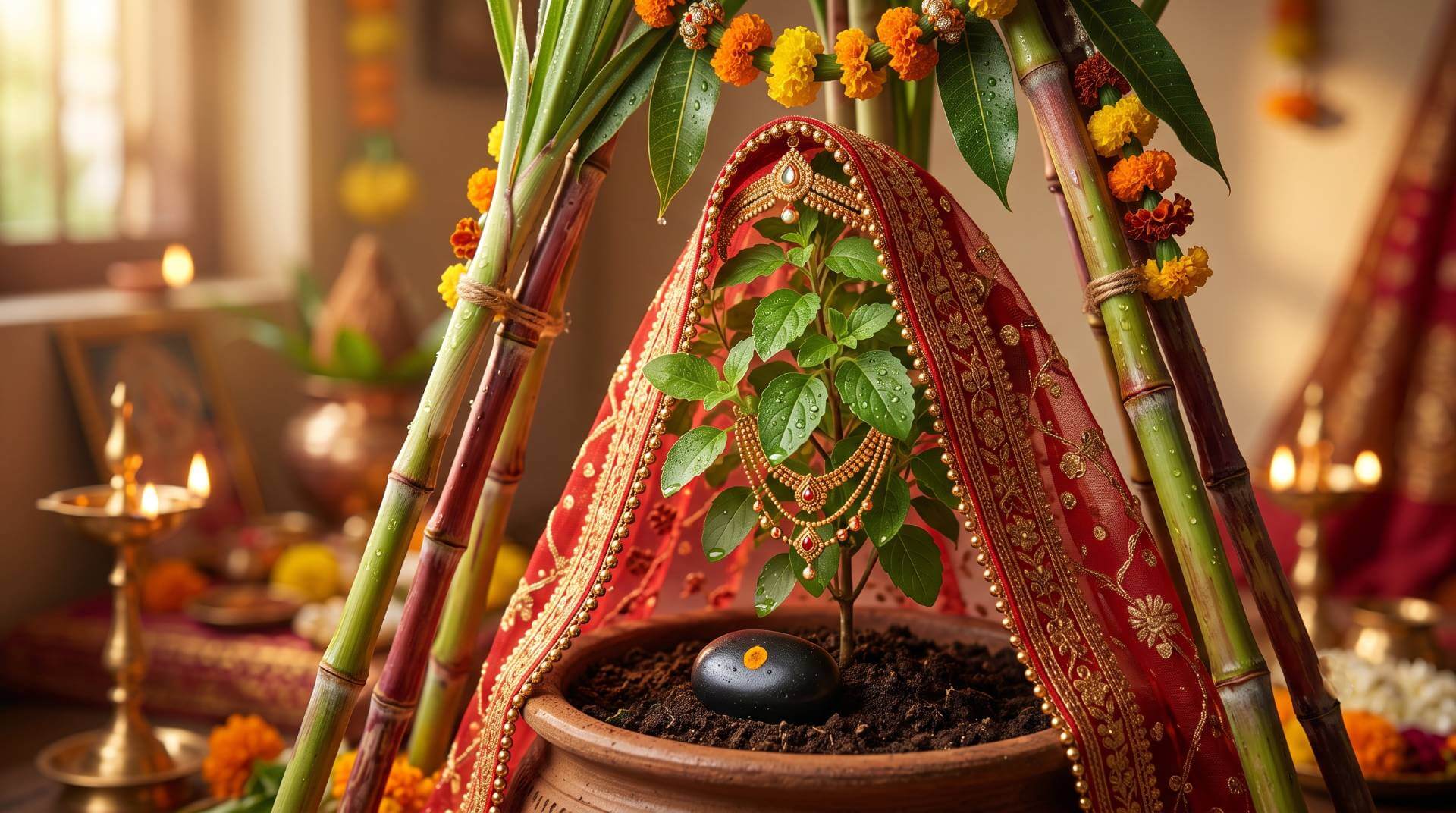 Tulsi Vivah Dev Uthani