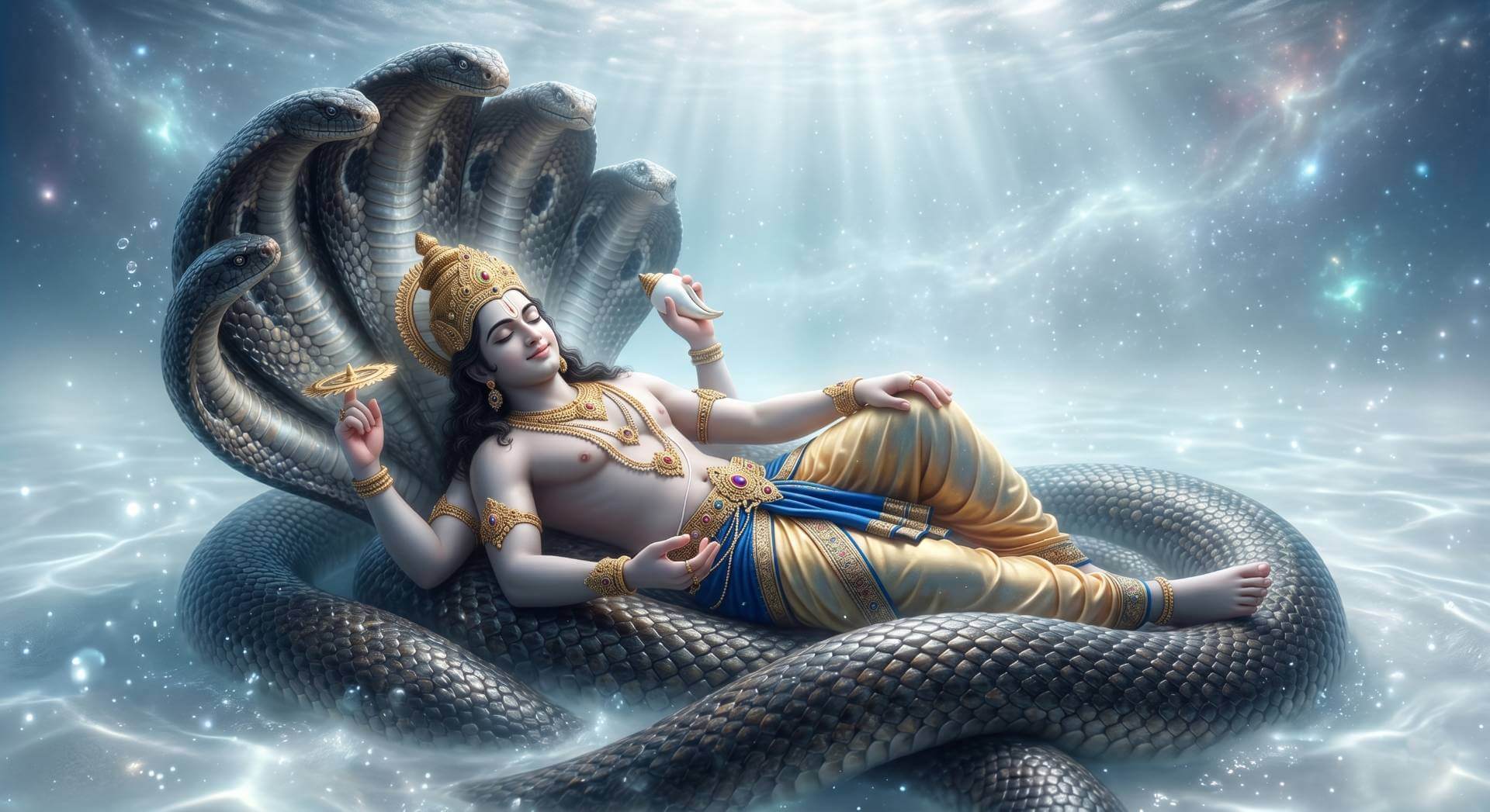 Devshayani Ekadashi Chaturmas