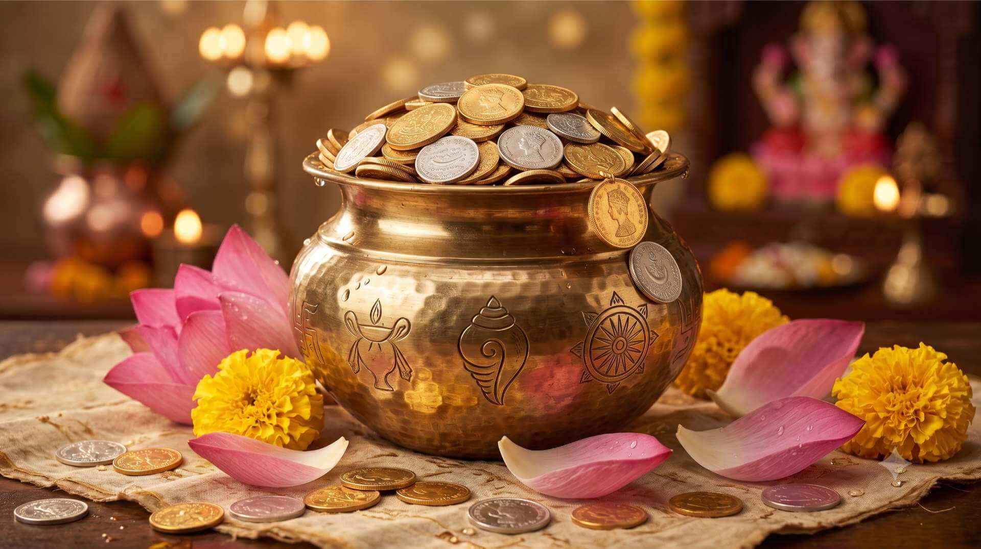 Dhanteras 2026 Udaipur