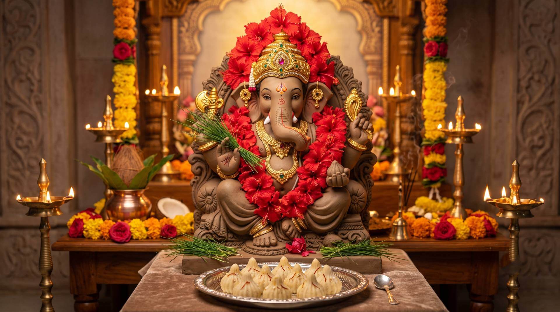Ganesh Chaturthi 2026