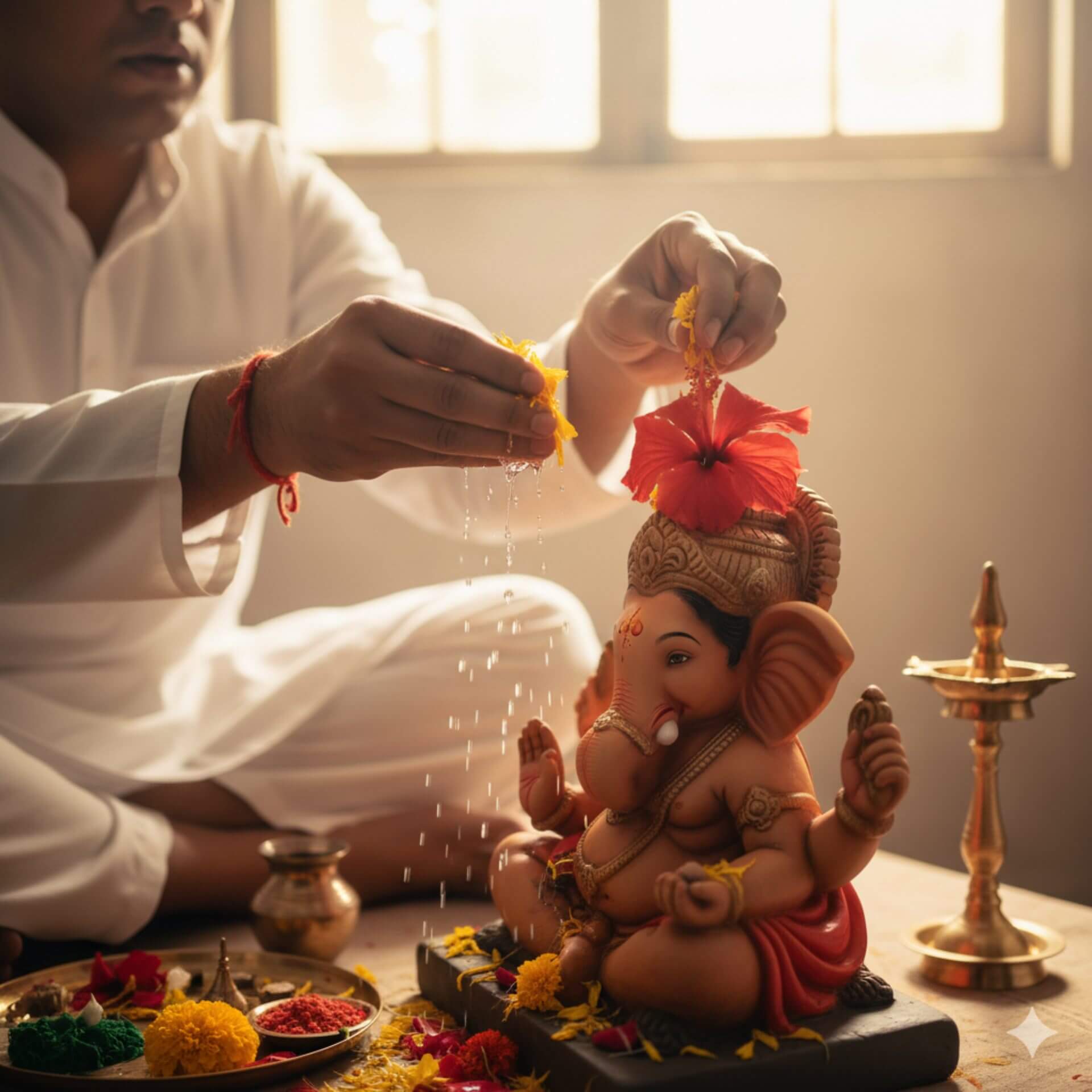 Ganesh Chaturthi Puja