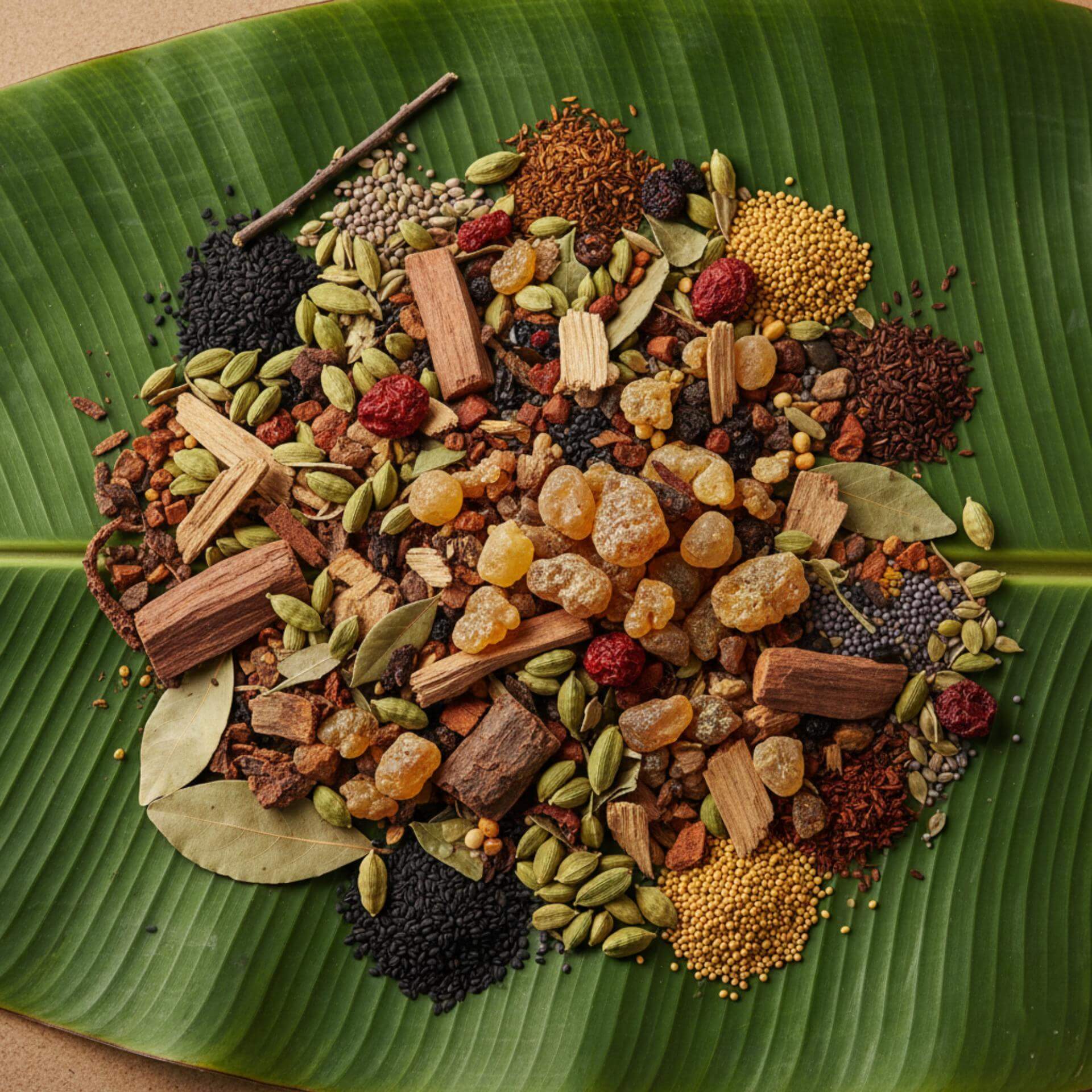 Hawan Samagri Kit Product