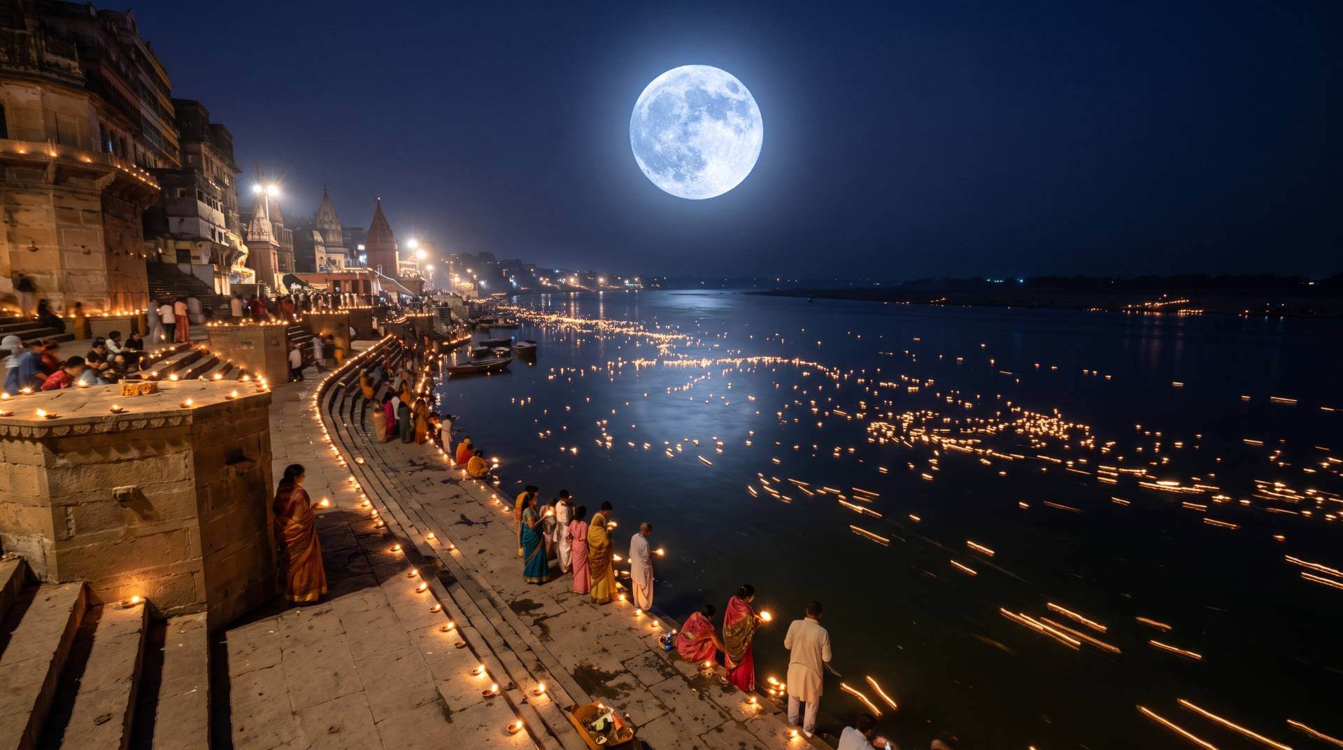 Kartik Purnima Dev Diwali