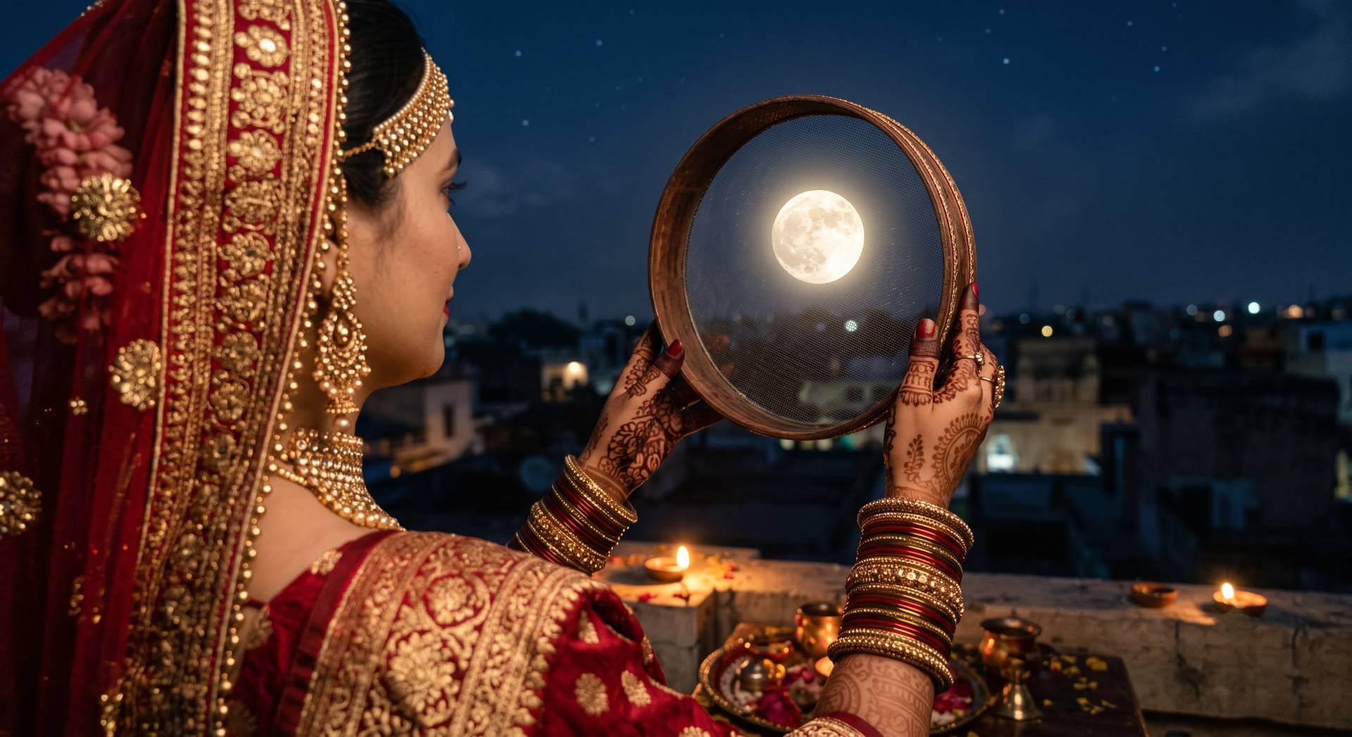 Karwa Chauth 2026 Udaipur