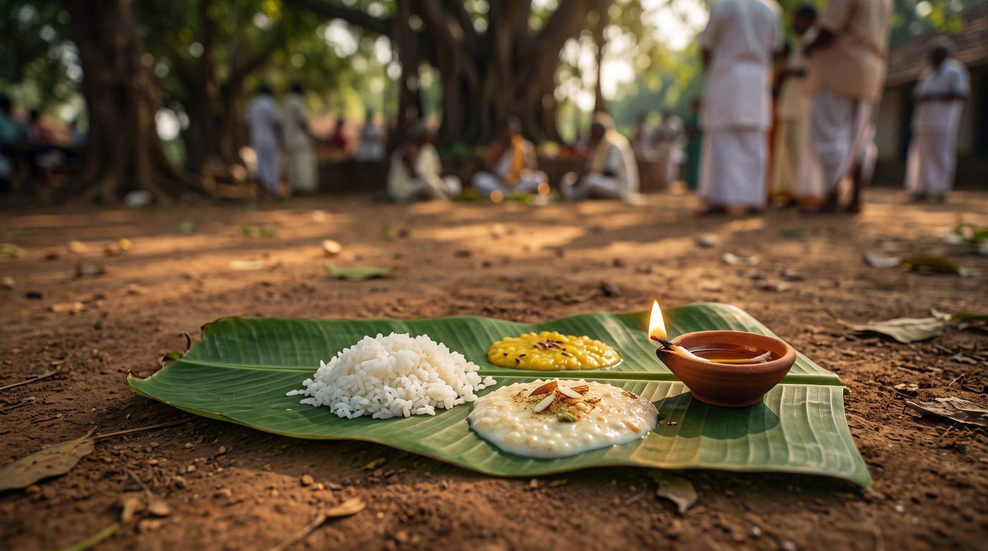 Sarva Pitru Amavasya