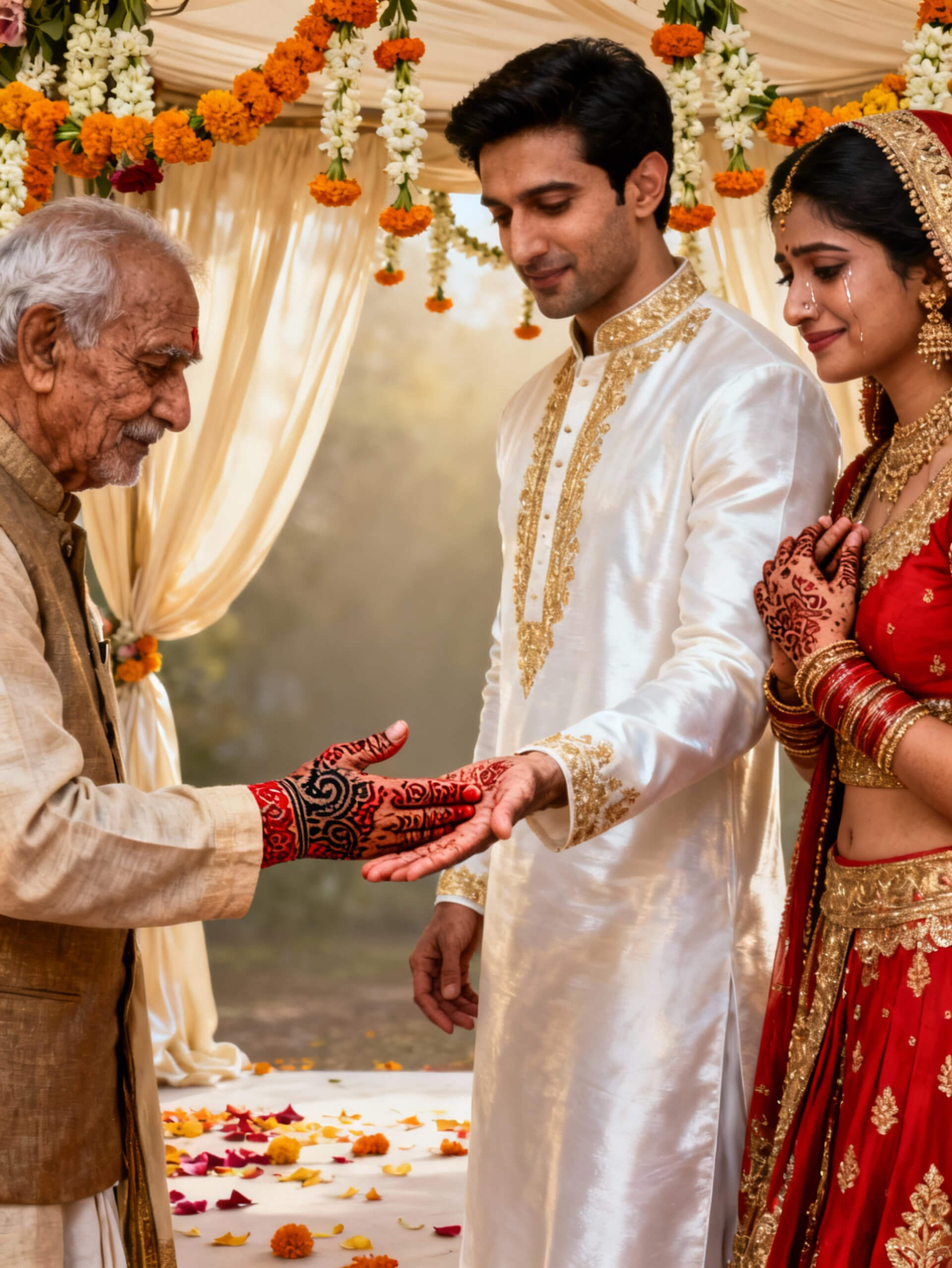 Wedding ceremony photo 2