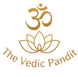 The Vedic Pandit Logo